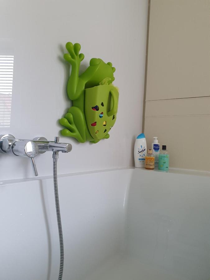 Stijlvolle Vakantiewoning Den Baigneur Aan Zee 크노케-하이스트 외부 사진