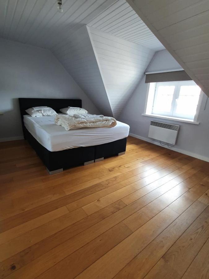 Stijlvolle Vakantiewoning Den Baigneur Aan Zee 크노케-하이스트 외부 사진