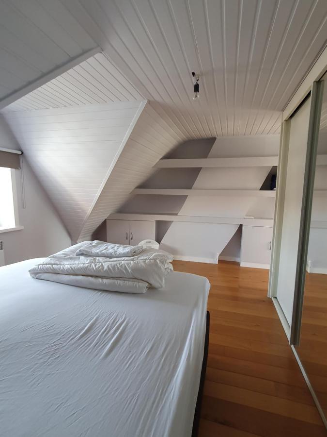 Stijlvolle Vakantiewoning Den Baigneur Aan Zee 크노케-하이스트 외부 사진