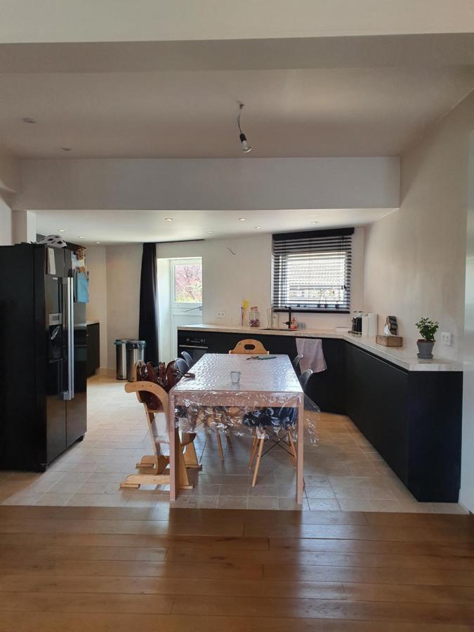 Stijlvolle Vakantiewoning Den Baigneur Aan Zee 크노케-하이스트 외부 사진